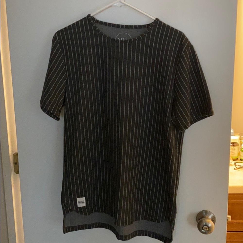 A Native Youth, size medium.